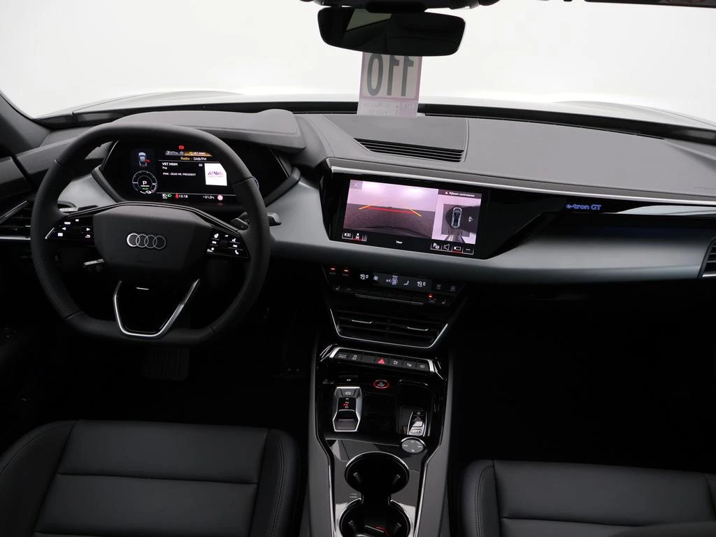 Audi e-tron GT Audi e-tron GT QUATTRO Corporate 503PK FULL BLACK *HUD*B&O SOUND*PANO ROOF* DEMO