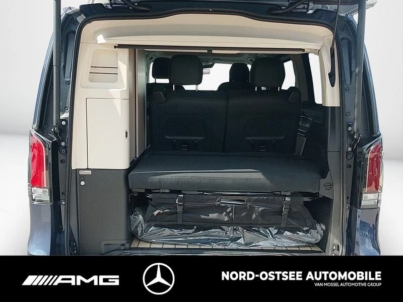 Mercedes-Benz Marco Polo V 300 d AMG+AIRMATIC+360°+STDHZG+AHK AMG Line