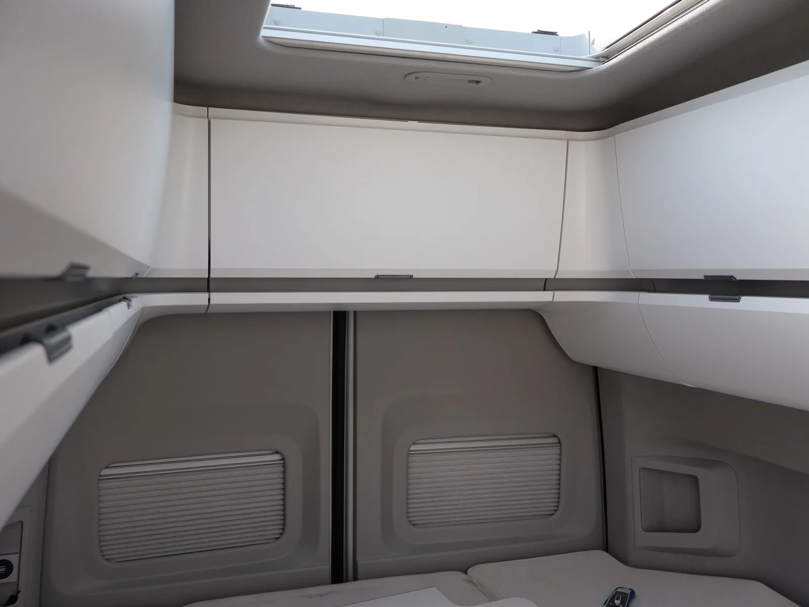 Volkswagen Crafter 35 Fourgon Mwb Hr Dsl Grand California 600
