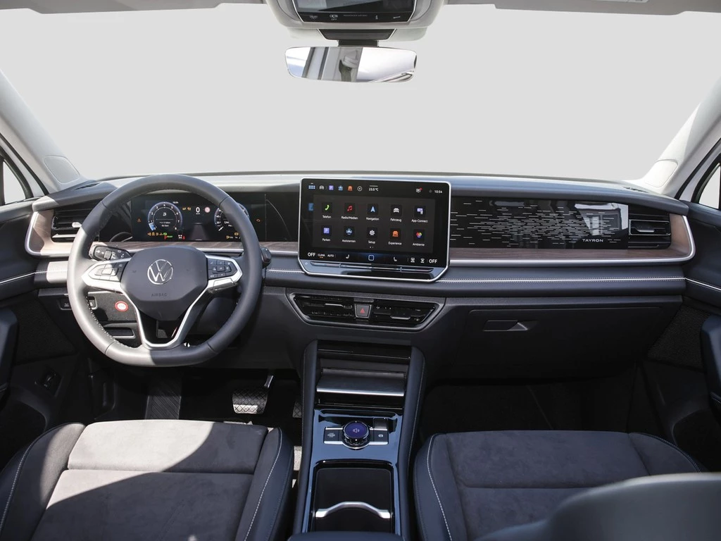 Volkswagen Tayron Elegance 1,5 l eTSI 150 PS 7-Gang DSG SKL