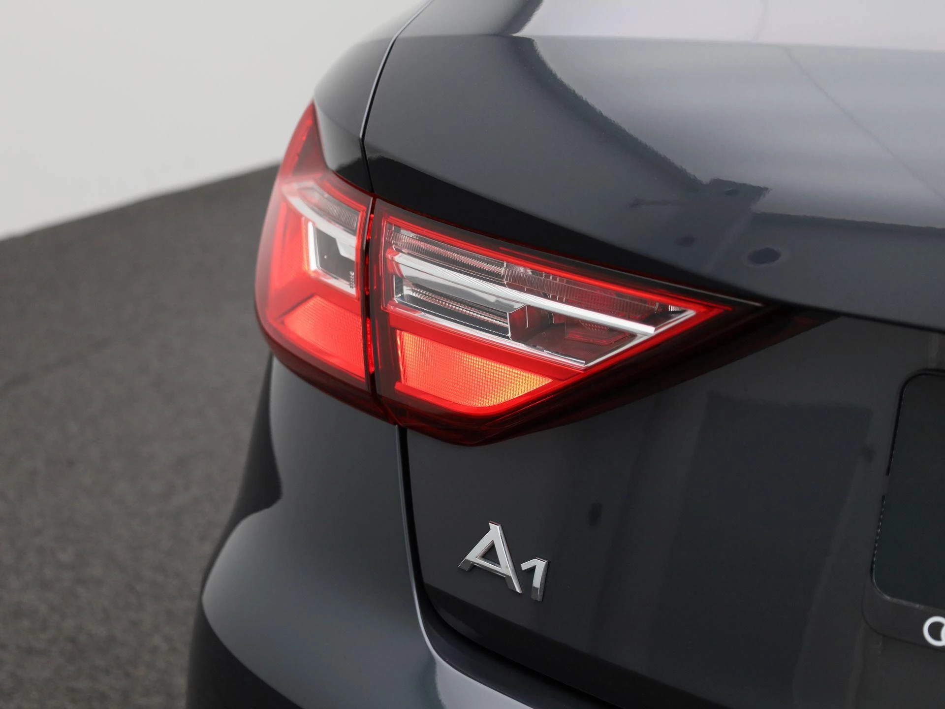 Audi A1 Sportback 1.0 25 TFSI 70kW Advanced