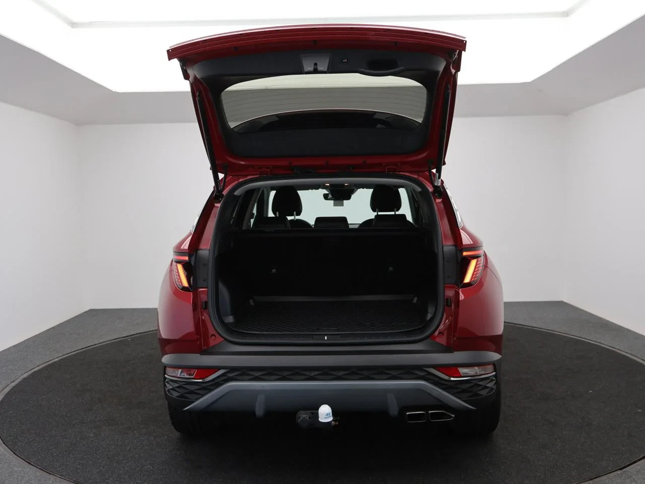 Hyundai Tucson HEV HYBRIDE 1.6 T-GDi SPORT*LEDER*NAVI*TREKHAAK*ZETELVERWARMING*...