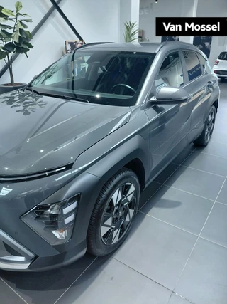 Hyundai Kona 1.6 GDi Hybrid Feel 6-DCT