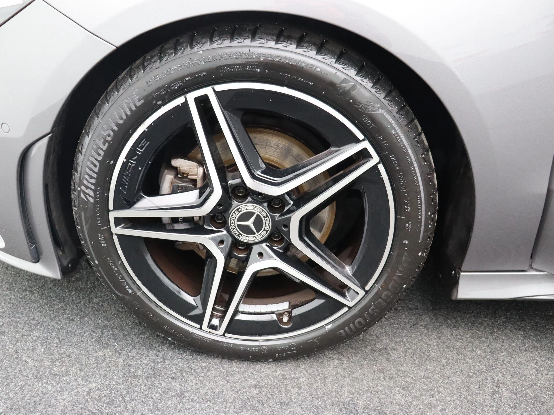 Mercedes-Benz CLA 180 AMG Line + PANORAMISCH DAK + MULTIBEAM LED +