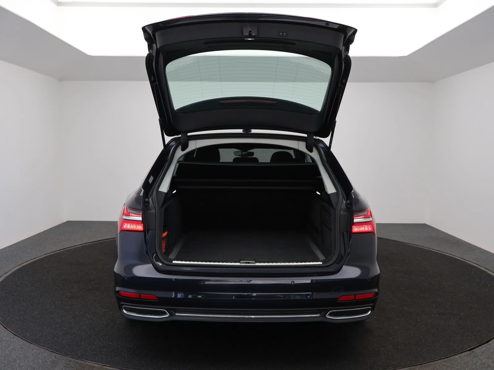 Audi A6 Avant 40TDi Business Edition 204PK *AUTOMAAT*LEDER*CAMERA*ACC*PDC*APP-CONNECT*VIRTUAL COCKPIT*...*