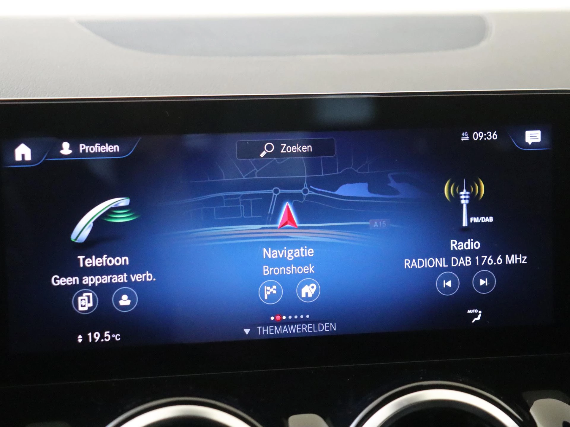 Mercedes-Benz B-Klasse 180 Advantage