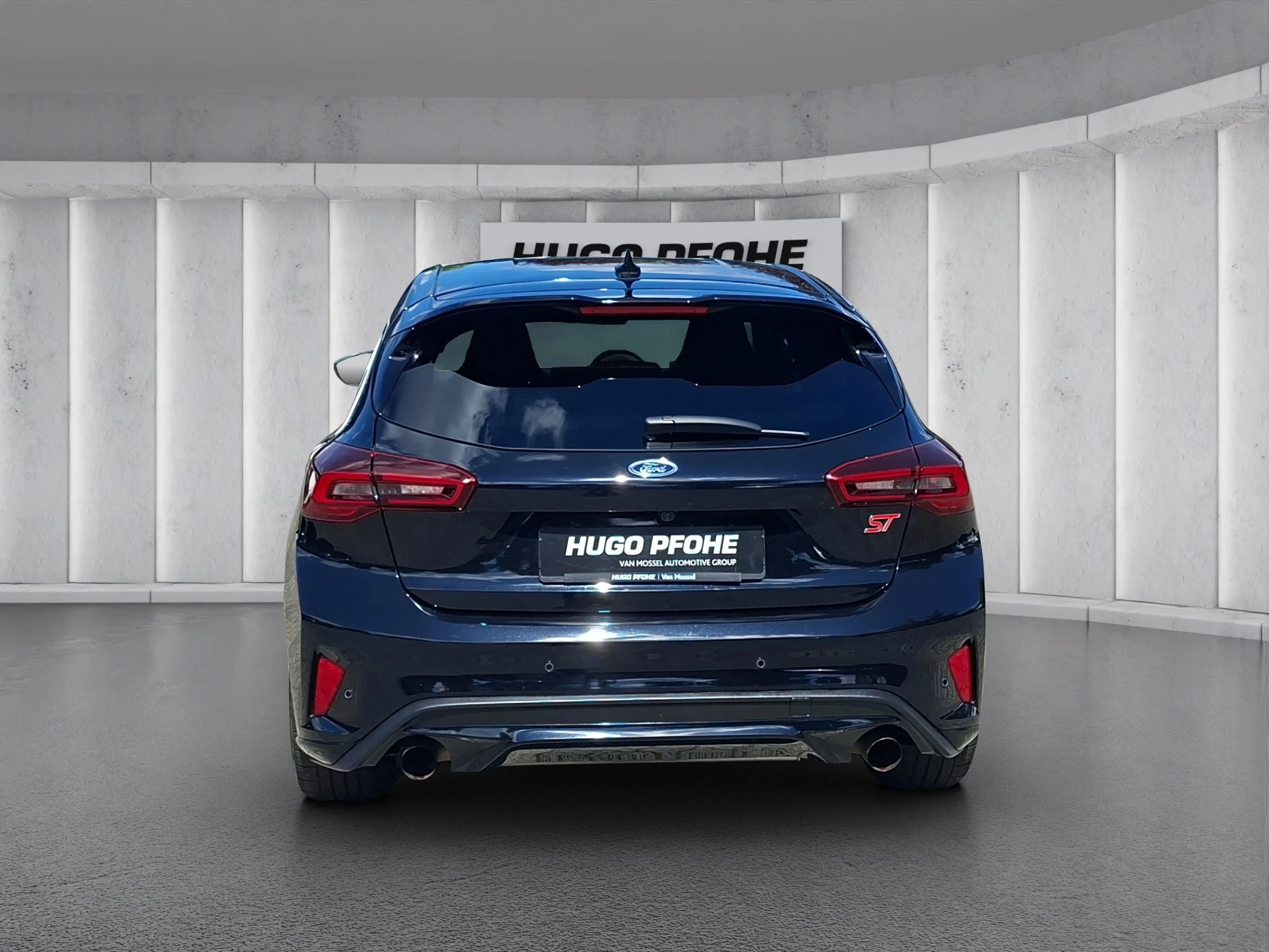 Ford Focus ST X 2.3 EB 206 kW Aut. | LED | ACC | RFK | SHZ | PDC | LMF | Navi | B&O