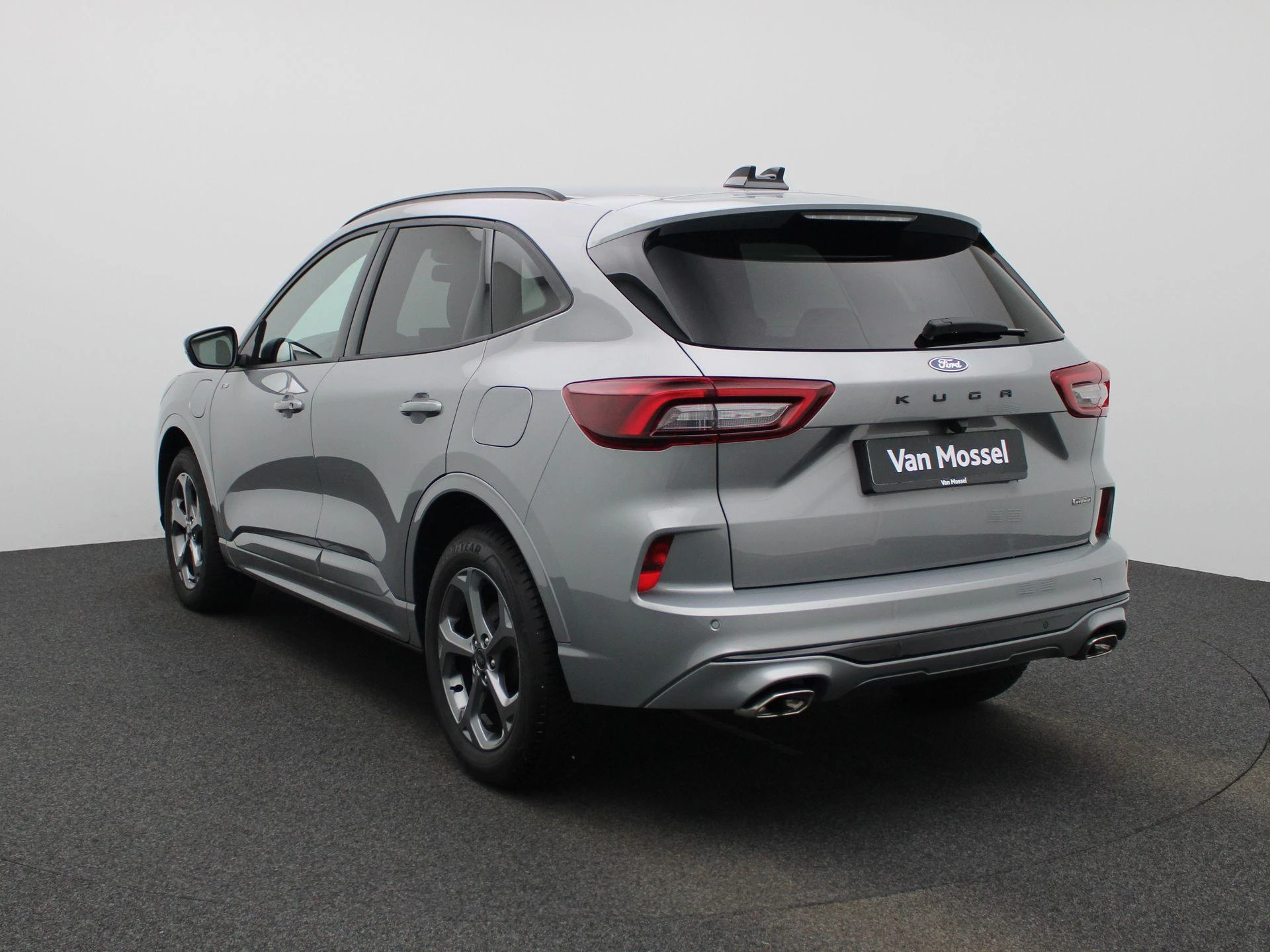 Ford Kuga St-line