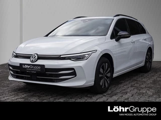 Volkswagen Golf VIII Variant 1,5 TSI Goal,AHK,LED,ACC,ALU Navi,Apple Car Play,Lenkrad/Sitzheizung