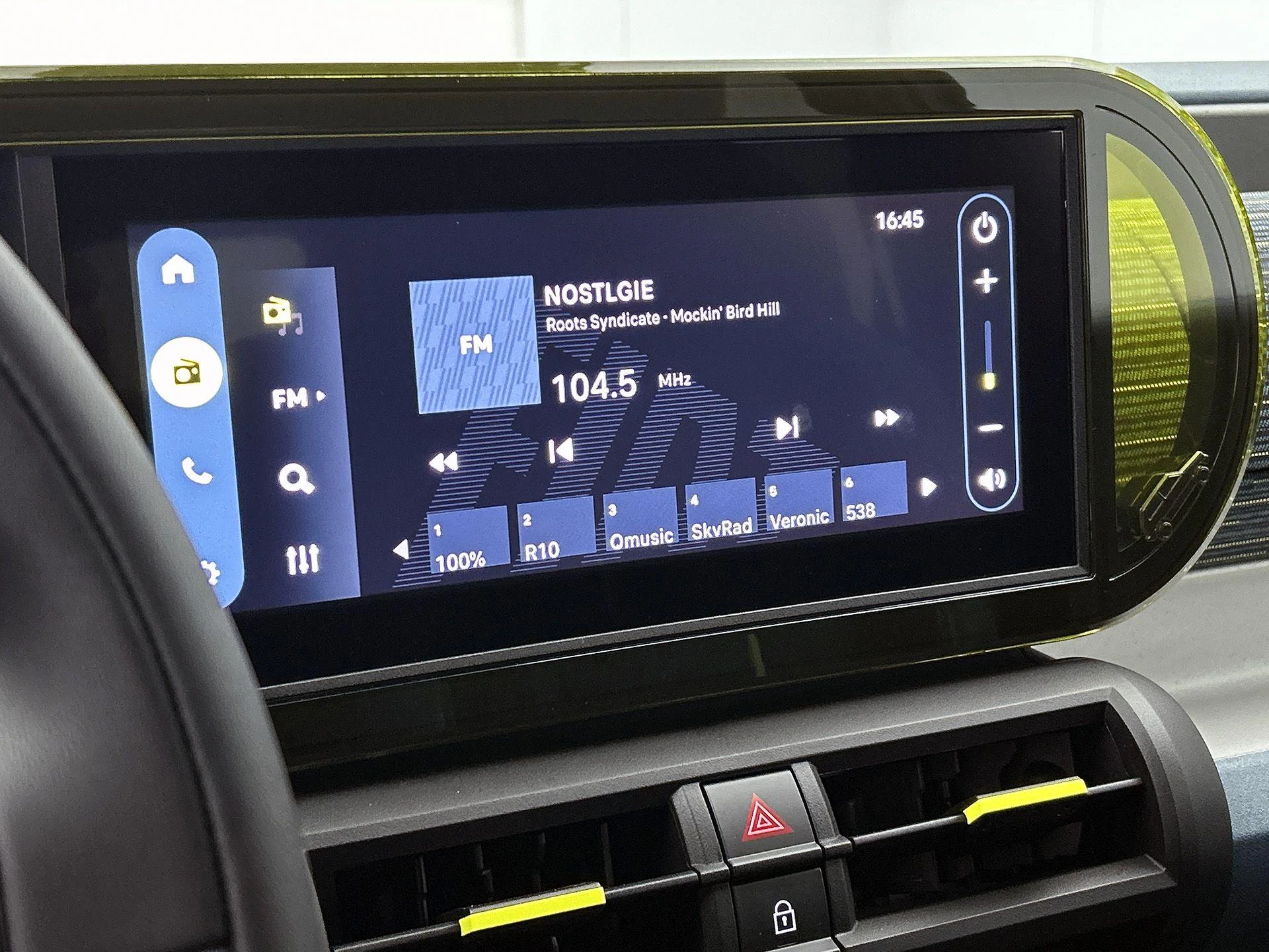 Fiat Grande Panda 1.2 Hybrid ICON