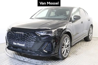 Audi Q3 Sportback 35 TFSI S tronic S Line Business Edition