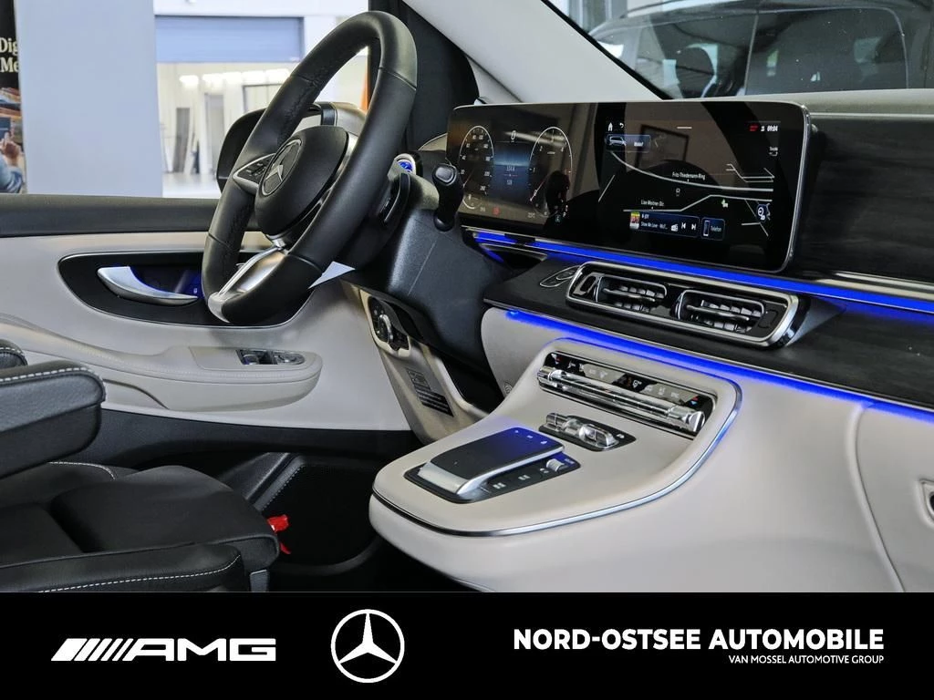 Mercedes-Benz Marco Polo V 220 d AIRMATIC+STDHZG+ISTR+AHK+++ Marco Polo
