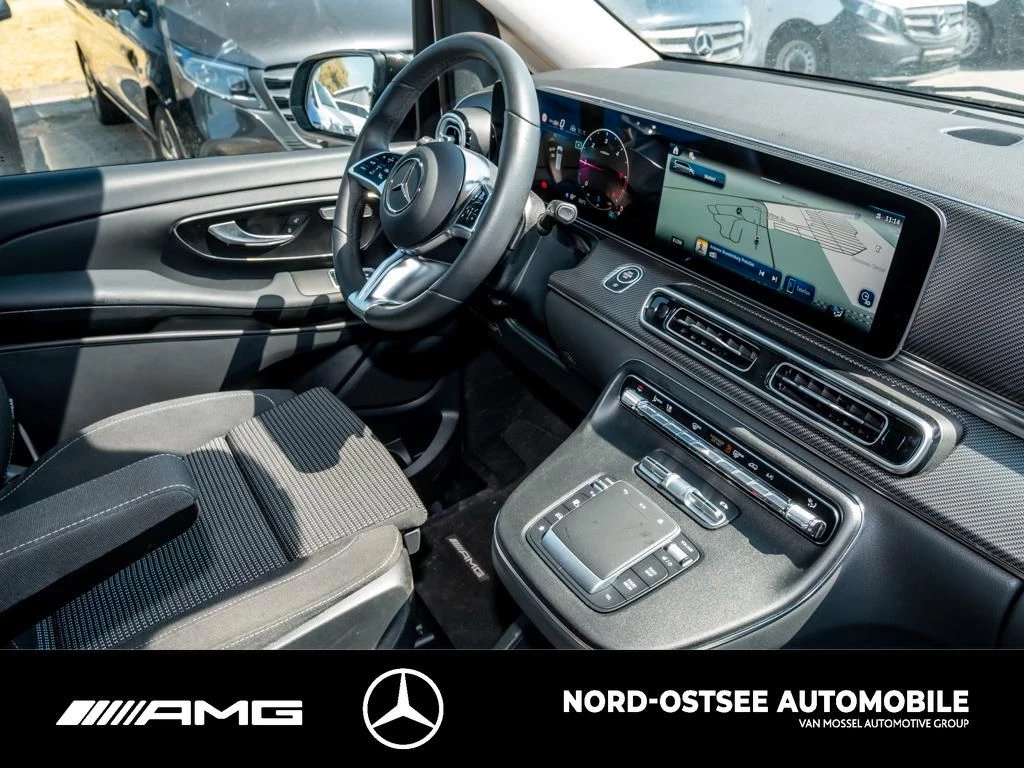 Mercedes-Benz Marco Polo V 220 d AIRMATIC KLIMA KAMERA 360° LE Marco Polo