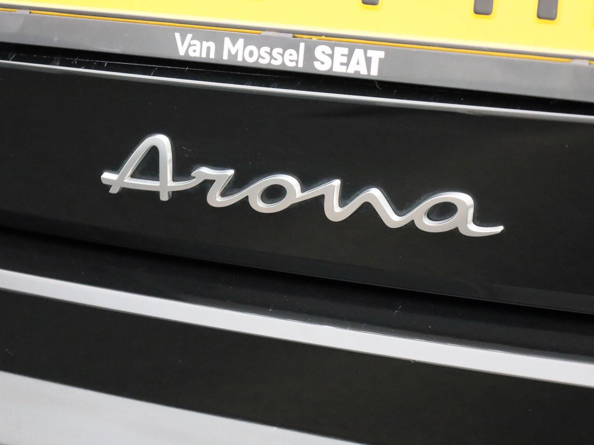 SEAT Arona 1.0 TSI Style Business Connect
