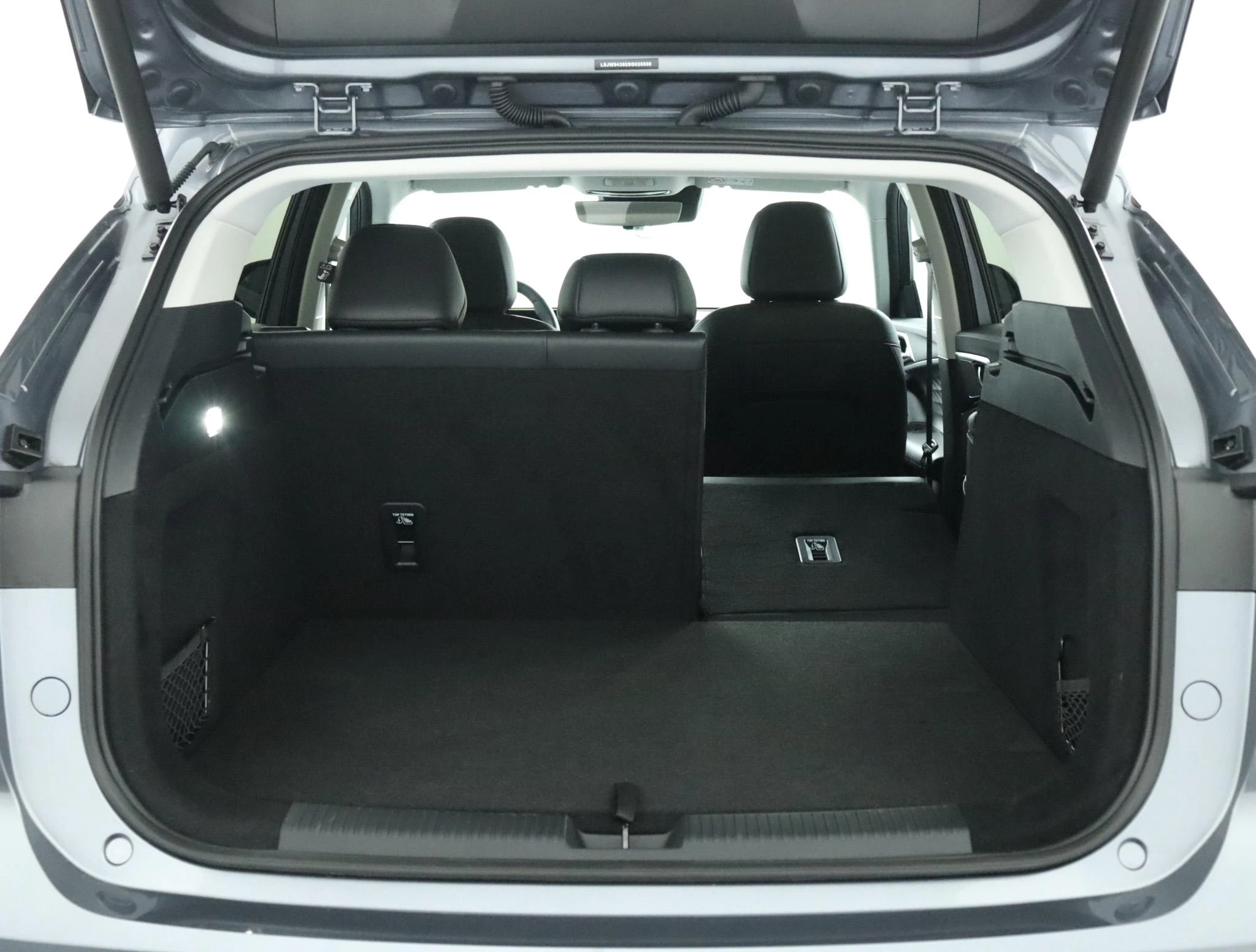 MG HS 1.5 Hybrid+ Aut. Luxury