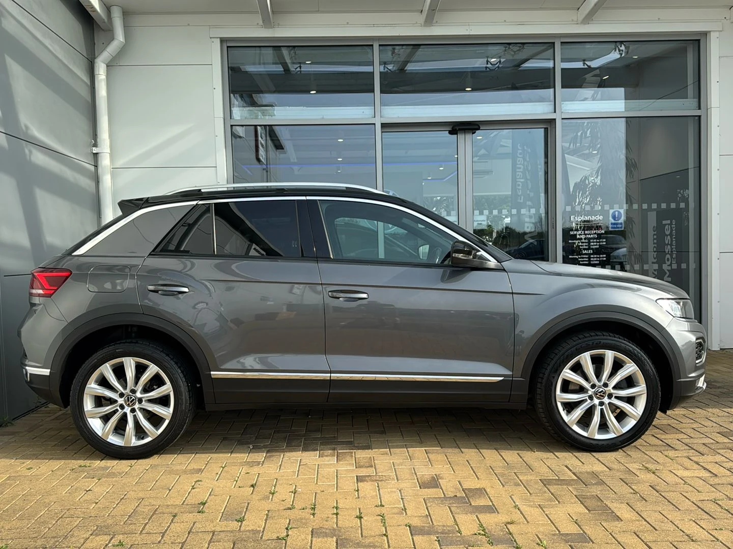 Volkswagen T-Roc 2.0 TDI EVO SEL 5dr