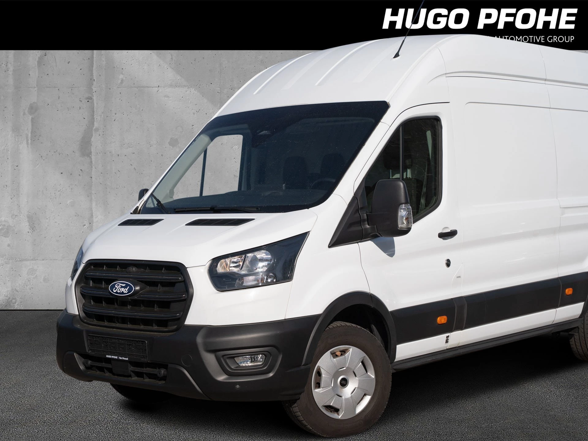 Ford Transit Trend Kasten L4H3*HA*1.1t*GRA*KAM*WINTER-PKT.