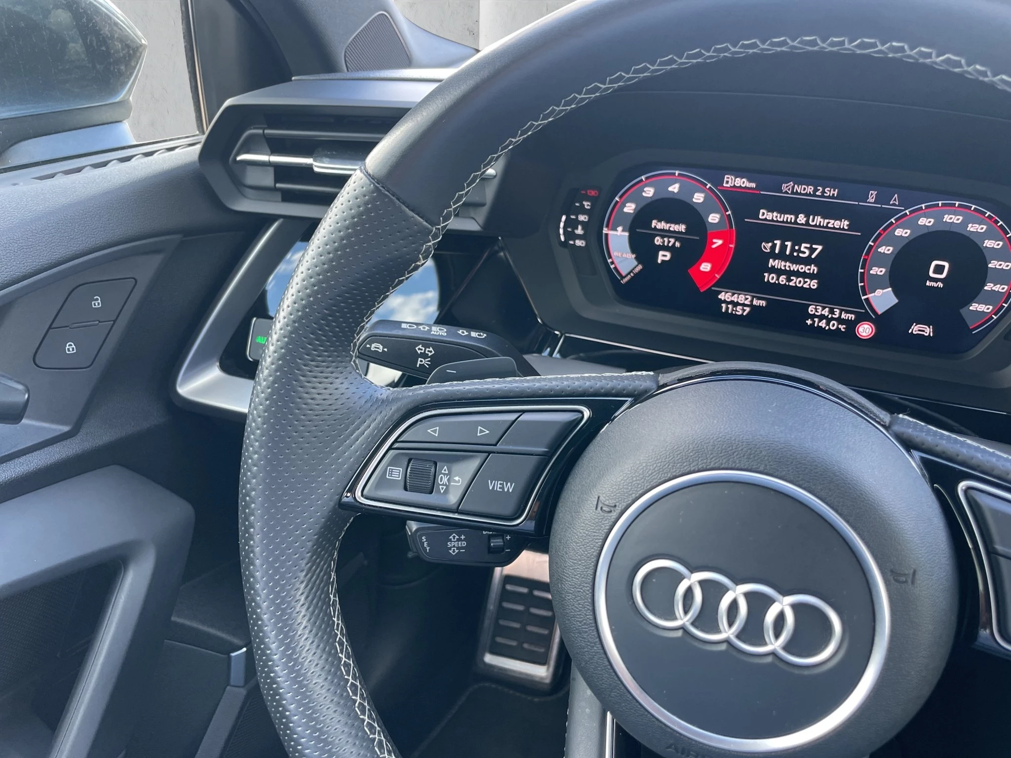 Audi A3 Sportback S Line 30 TFSI LED | NAVI | KAM