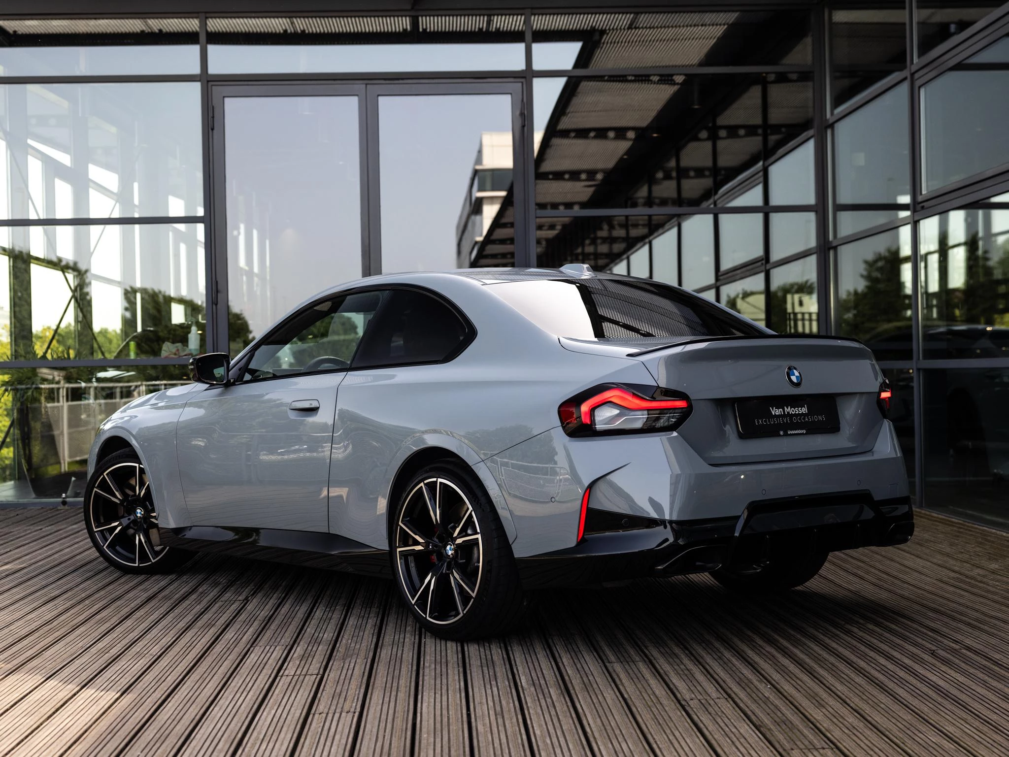 BMW 2 Serie Coupé M240i xDrive