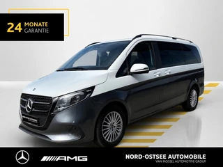 Mercedes-Benz V-Klasse 250 STYLE AHK BURMESTER DISTRONIC Style