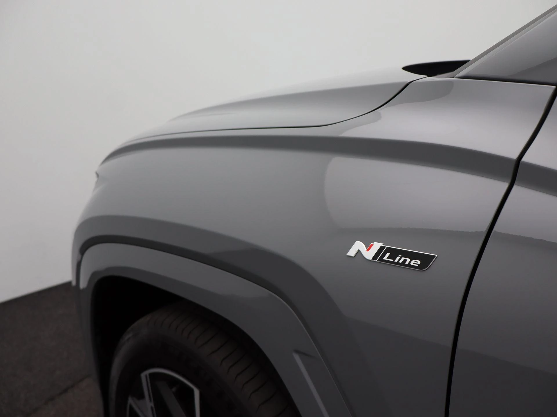 Hyundai Tucson 1.6 T-GDI PHEV N Line Business Automaat |