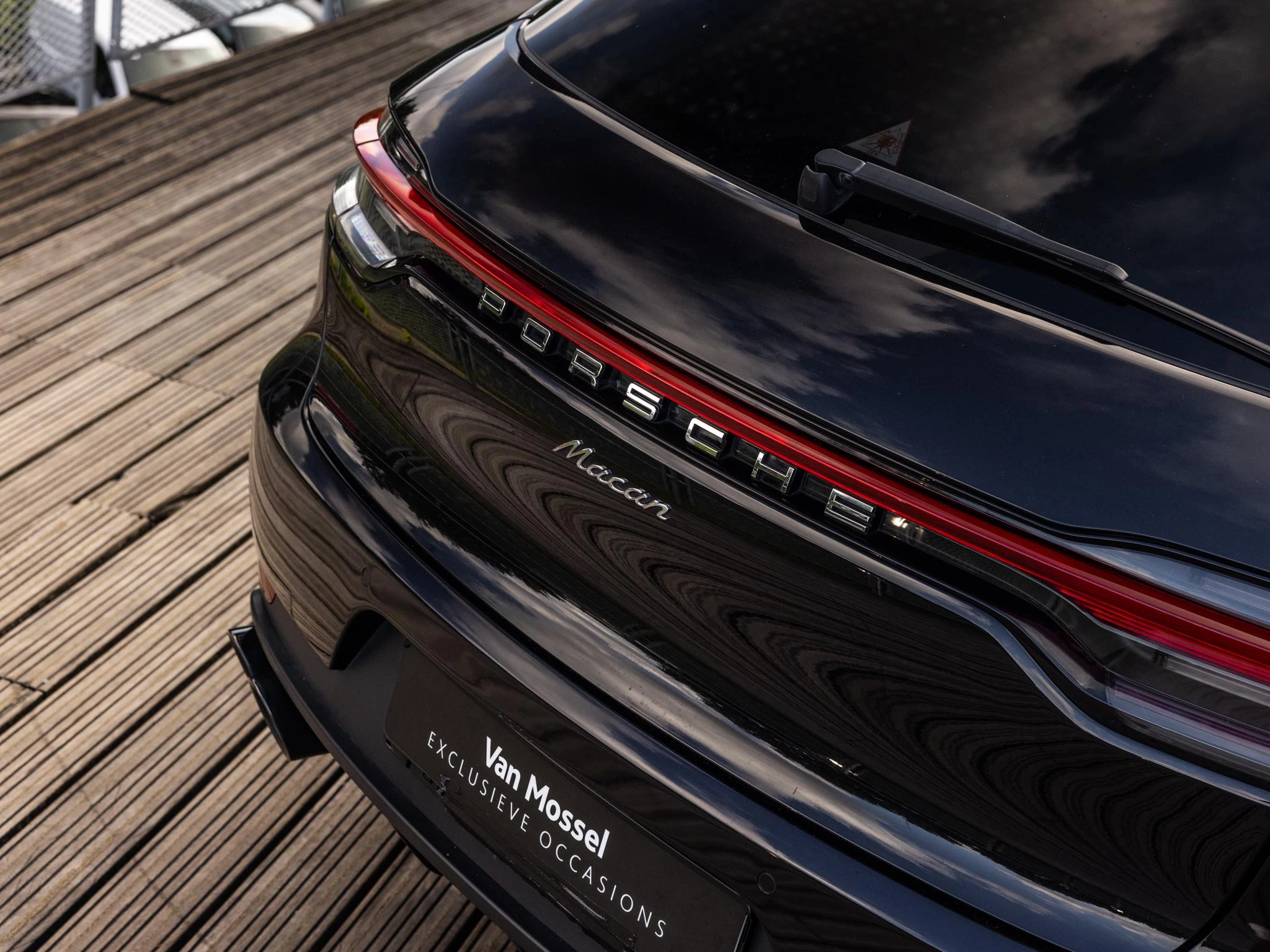 Porsche Macan 2.0