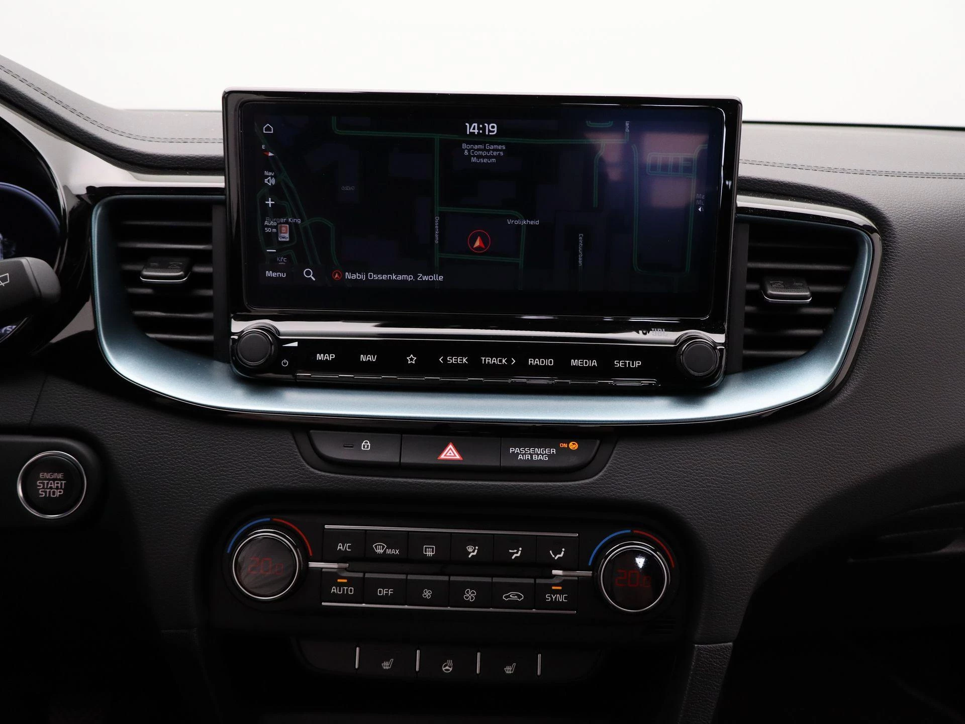 Kia Ceed Sportswagon 1.0 T-GDi Design Edition