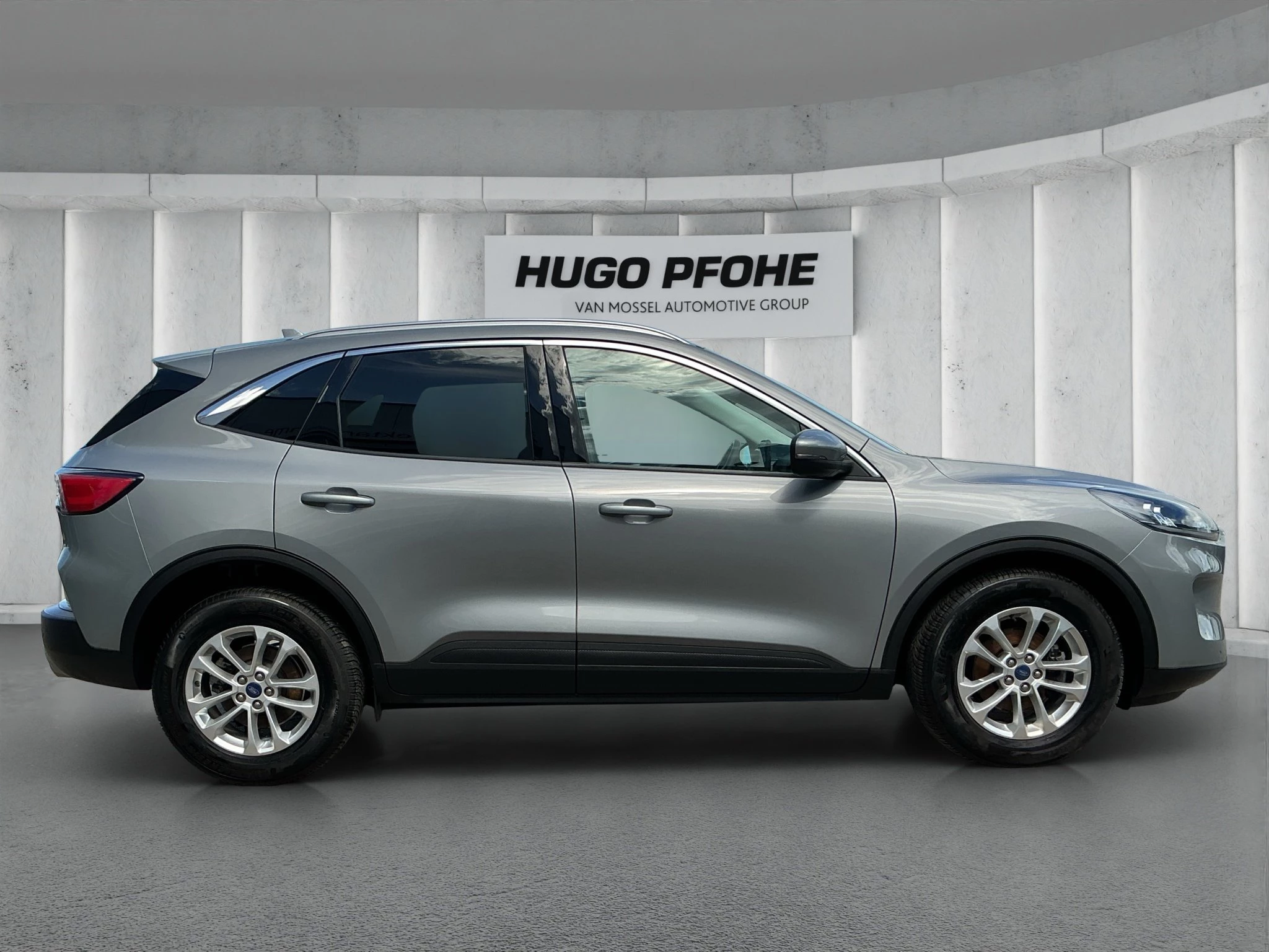 Ford Kuga 1.5 EcoBoost Titanium