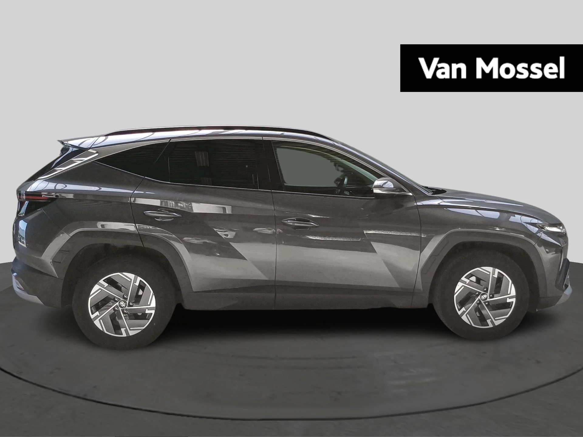Hyundai Tucson 1.6 T-GDi 48V Feel 7-DCT