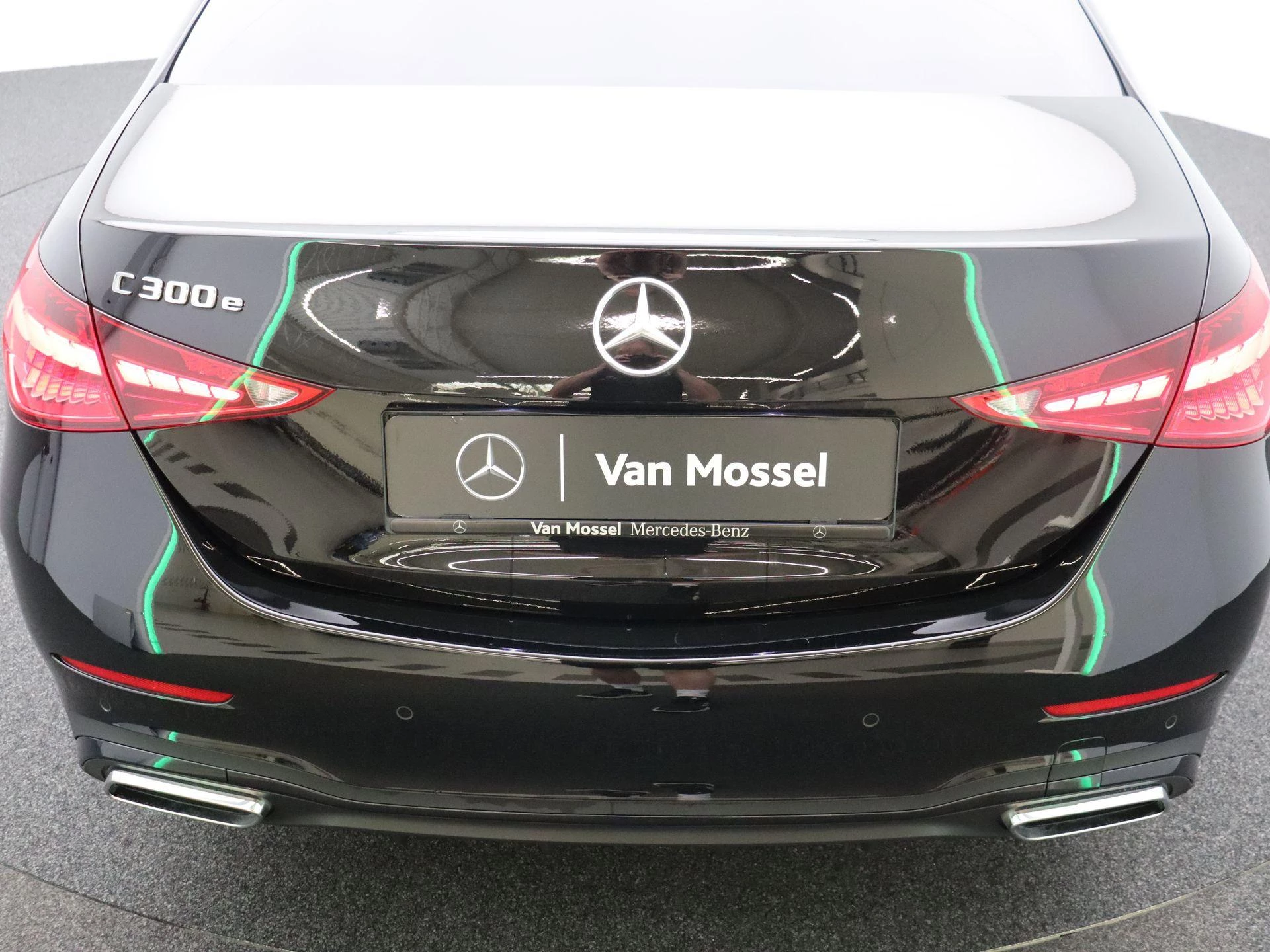 Mercedes-Benz Classe C 300 e Berline + AMG LINE + CARPLAY + CAMERA +