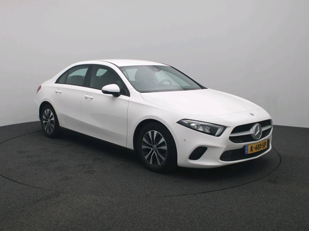 Mercedes-Benz A-Klasse 180 Business Solution