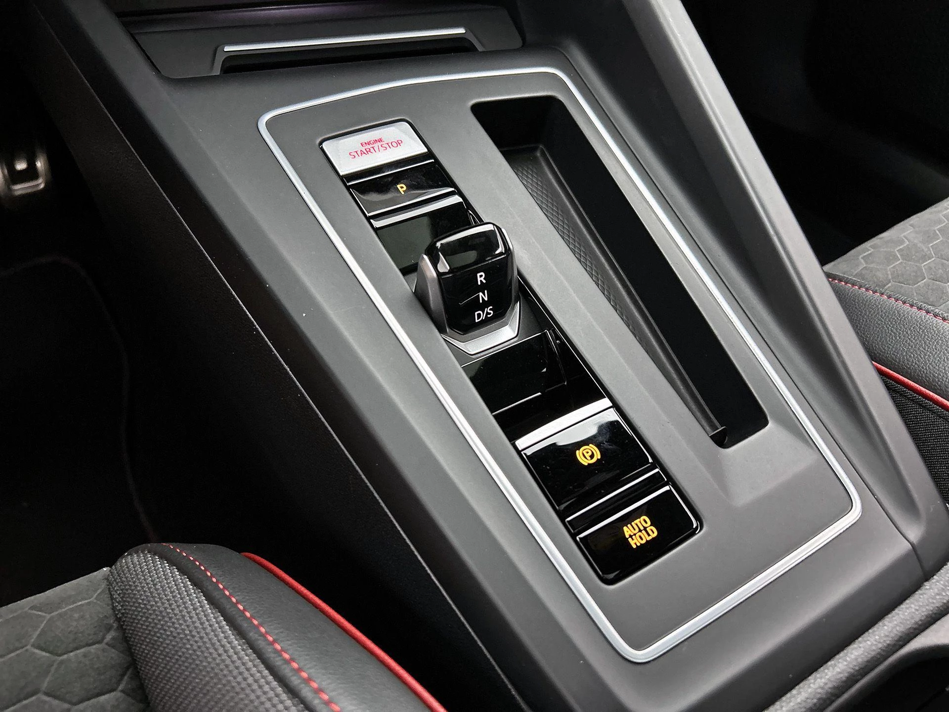 Volkswagen Golf 2.0 TSI GTI Clubsport