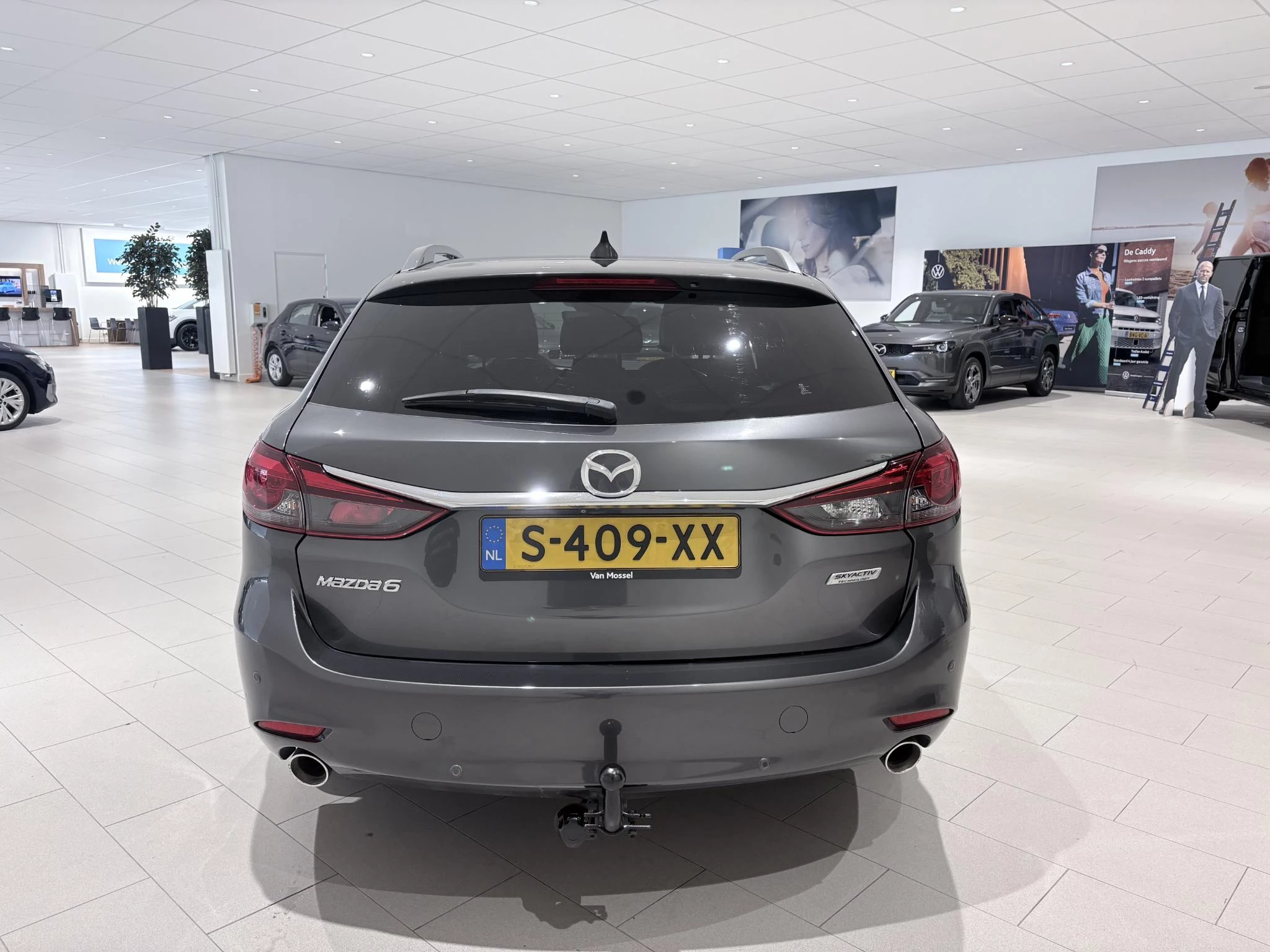 Mazda Mazda6
