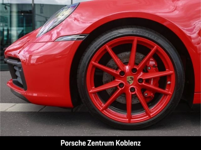 Porsche 911 992 Carrera S carrera s