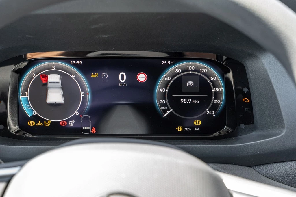 Volkswagen Crafter Pritsche 2.0 TDI DOKA Schoon Kipper AHK