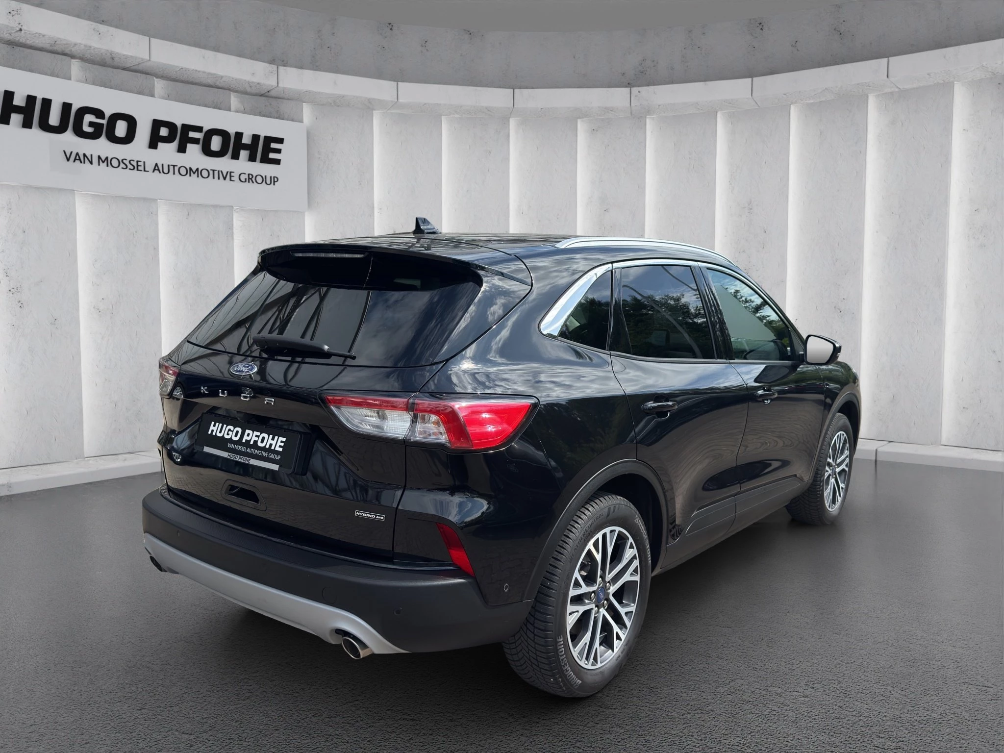 Ford Kuga 2.5 Duratec Hybrid FHEV Titanium X