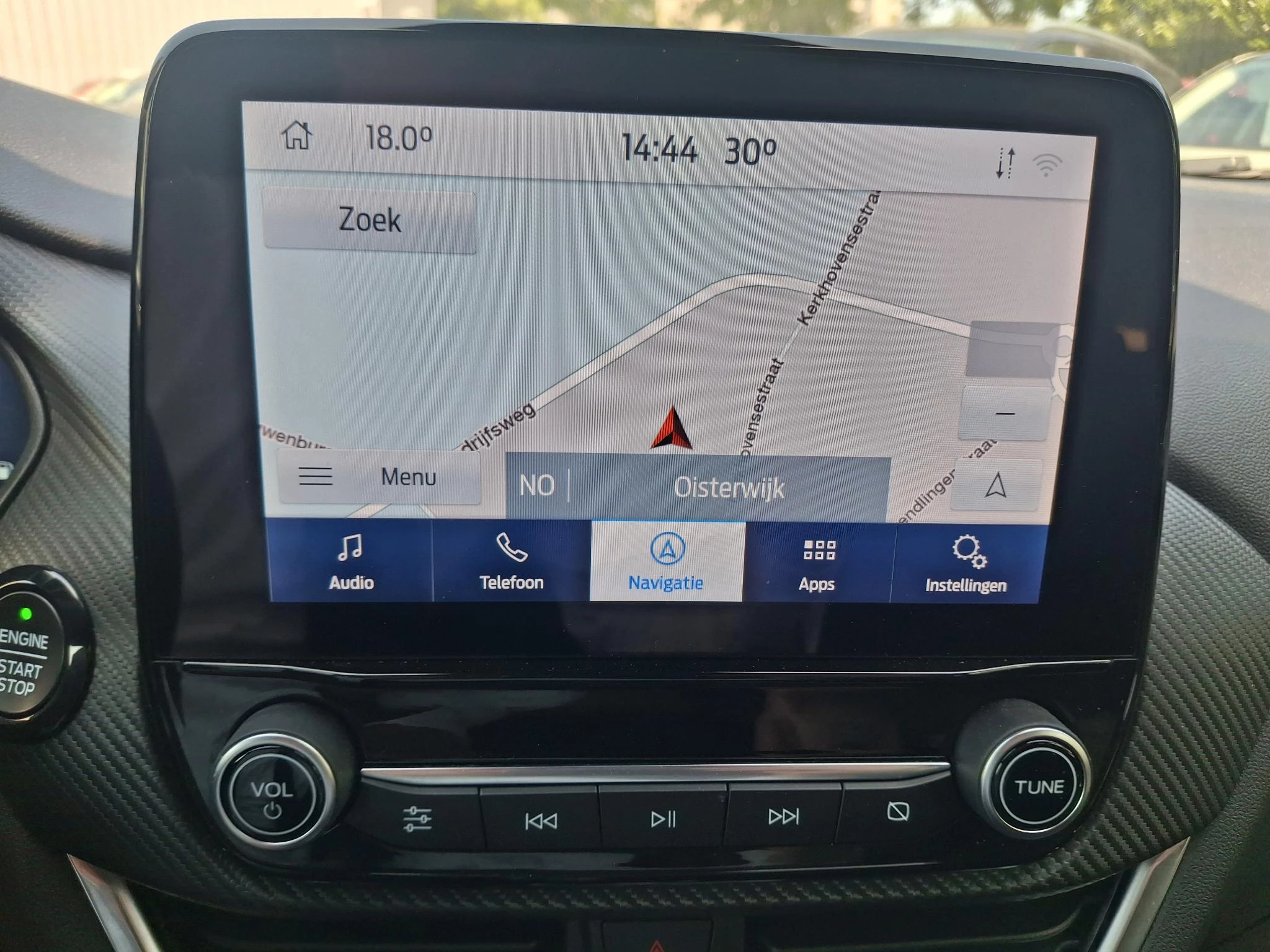 Ford Puma 1.0 EcoBoost Hybrid ST-Line