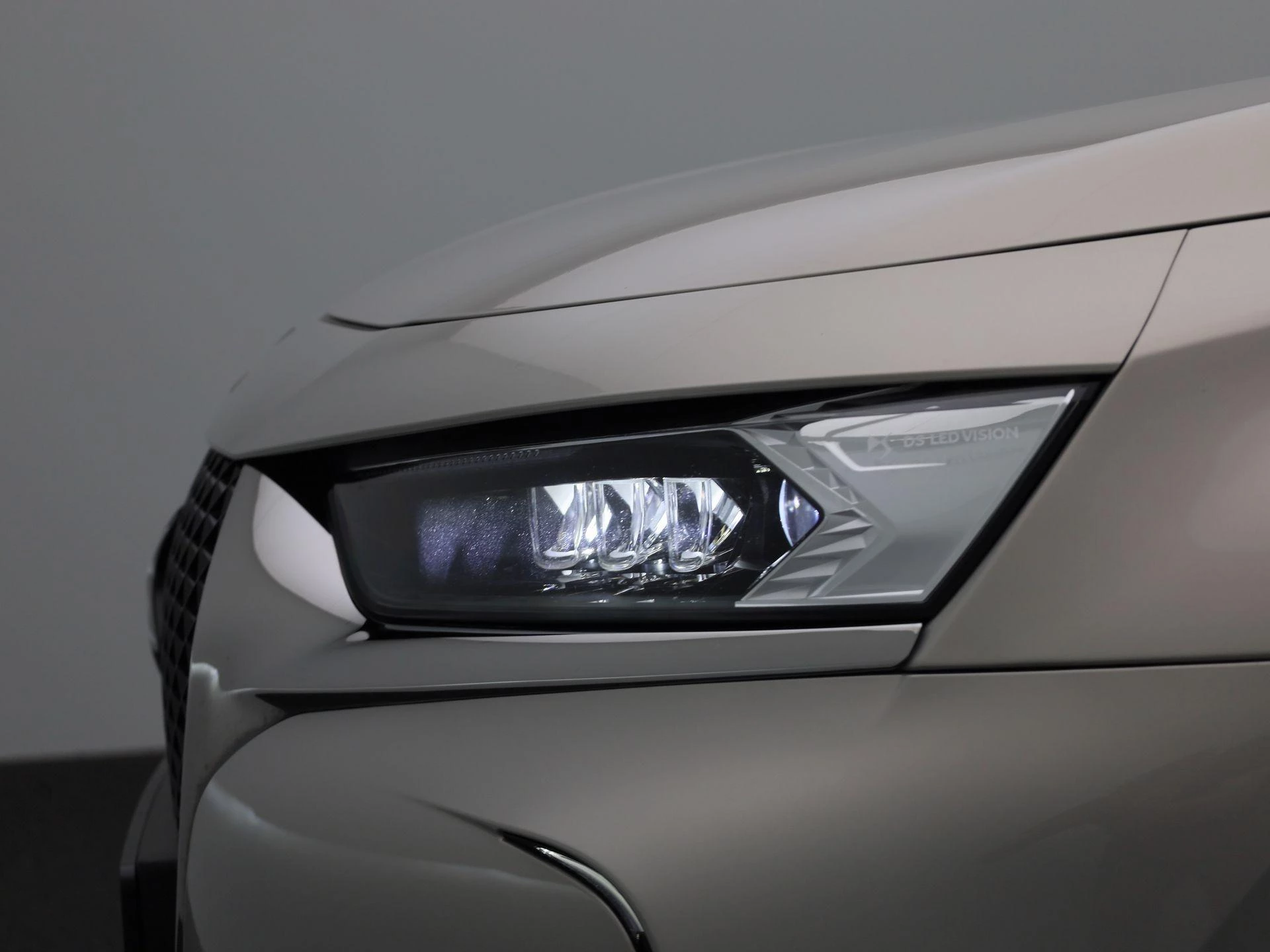 DS DS 7 Crossback E-Tense Rivoli