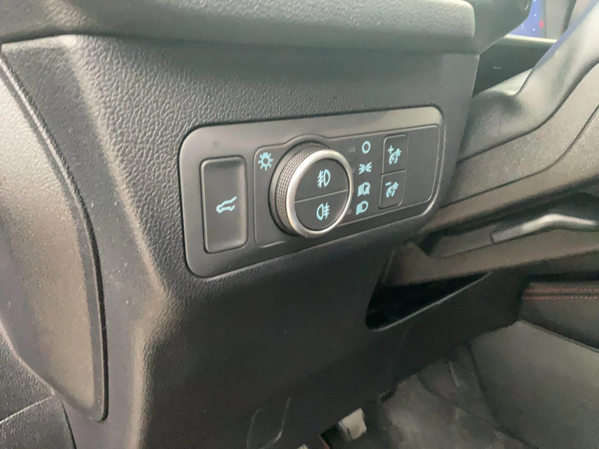 Ford Kuga ST-Line X | ACC | PANO | AHK | KAMERA