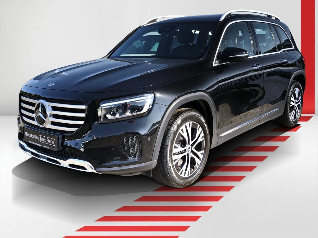 Mercedes-Benz-GLB 200 d-image-1