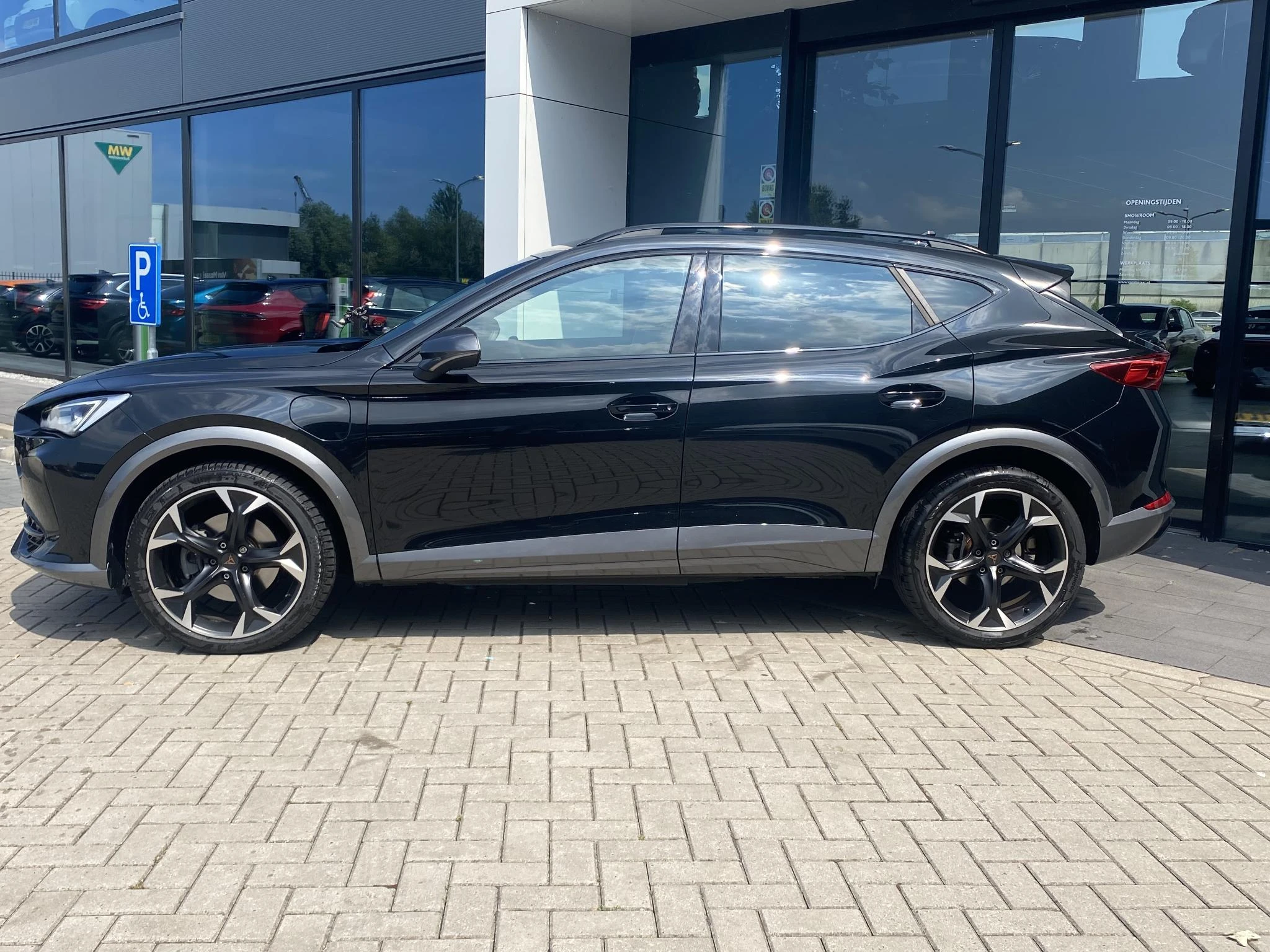 CUPRA Formentor 1.4 e-Hybrid Adrenaline