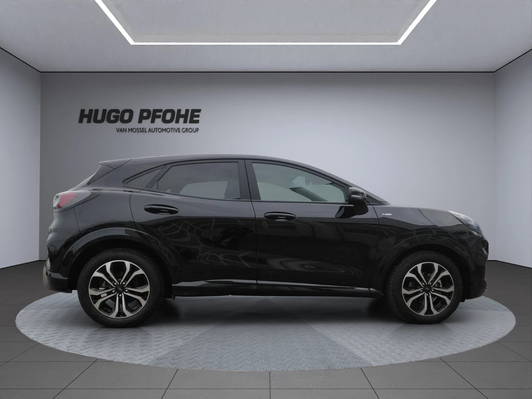 Ford Puma ST-LINE X Aut. ACC Kamera LED Navi WI-PKT