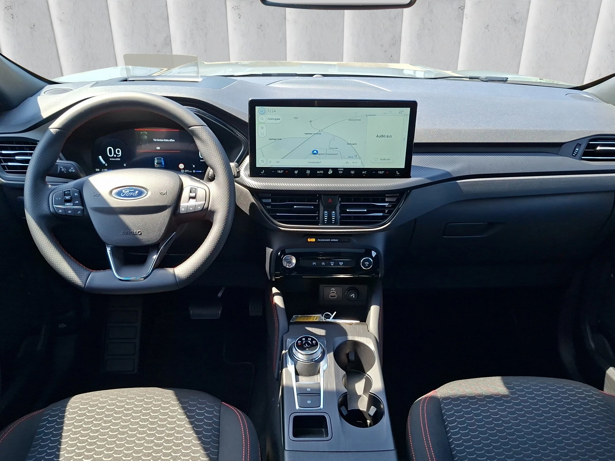 Ford Kuga ST-Line Aut.*PANO*KAM*LED-MATRIX*NAVI*GRA*WINTER-PKT.