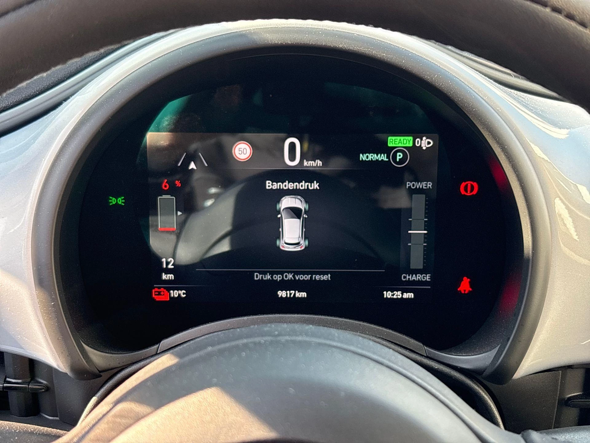 Fiat 500C Urban 42 kWh