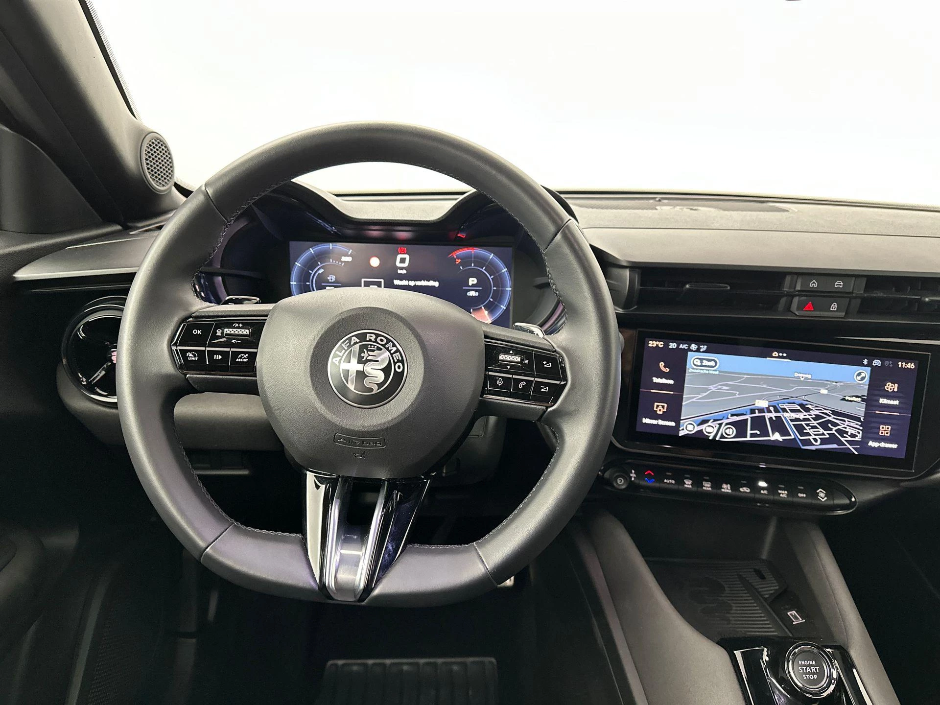Alfa Romeo Junior 1.2 Turbo Hybrid Ibrida Speciale