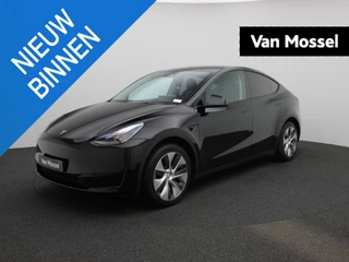 Tesla Model Y Hinterradantrieb RWD