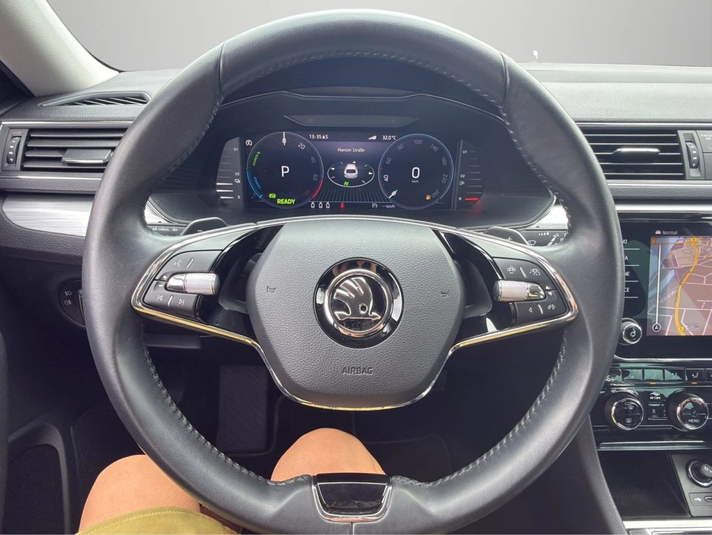 Škoda Superb Combi 1.4 iV Ambition *NAVI*STANDHEIZUNG*LED*