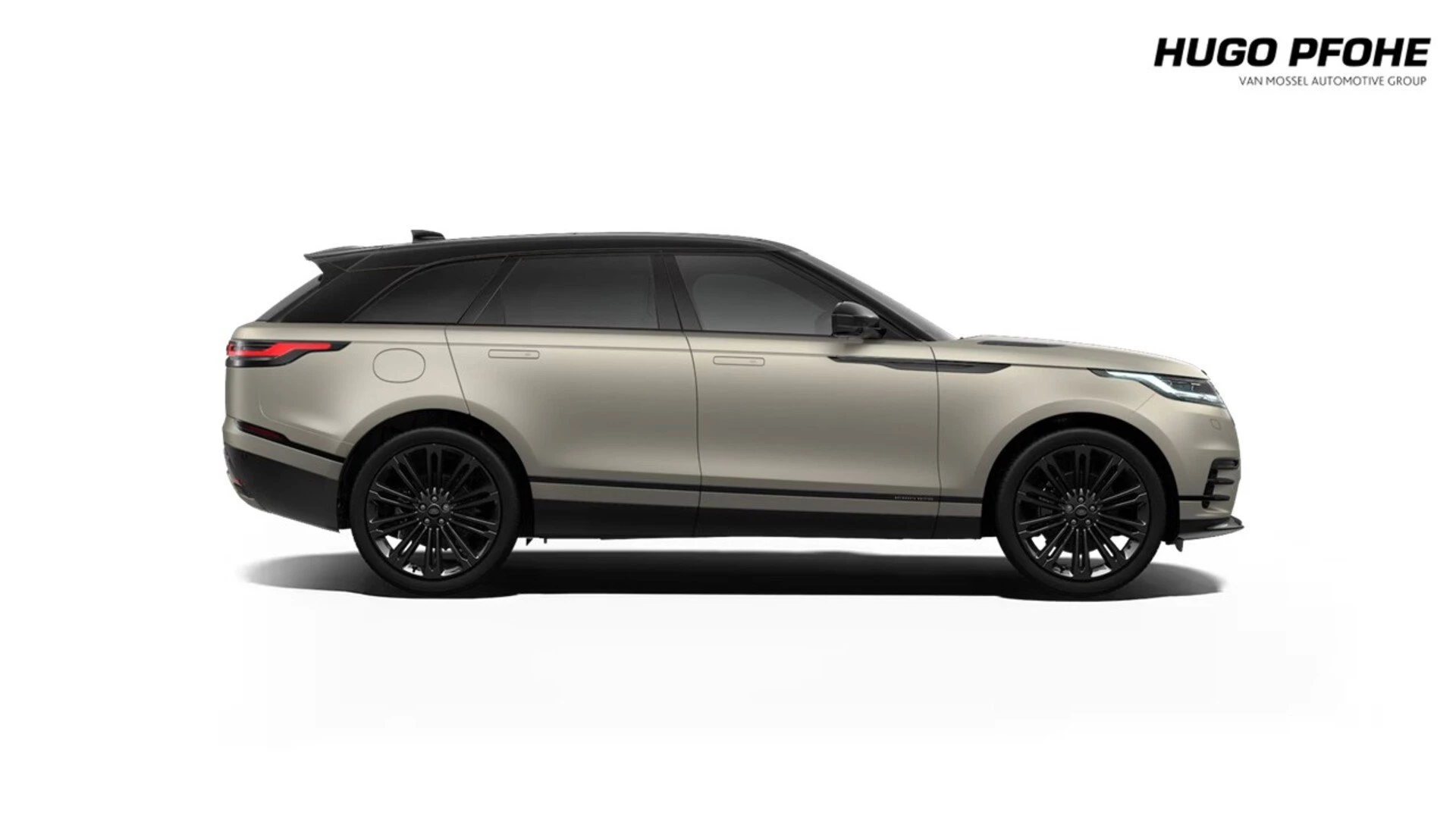 Land Rover Range Rover Velar Belgravia Edition Satin 3.0 D300 AWD Geländewagen. 221 kW. 5-türig