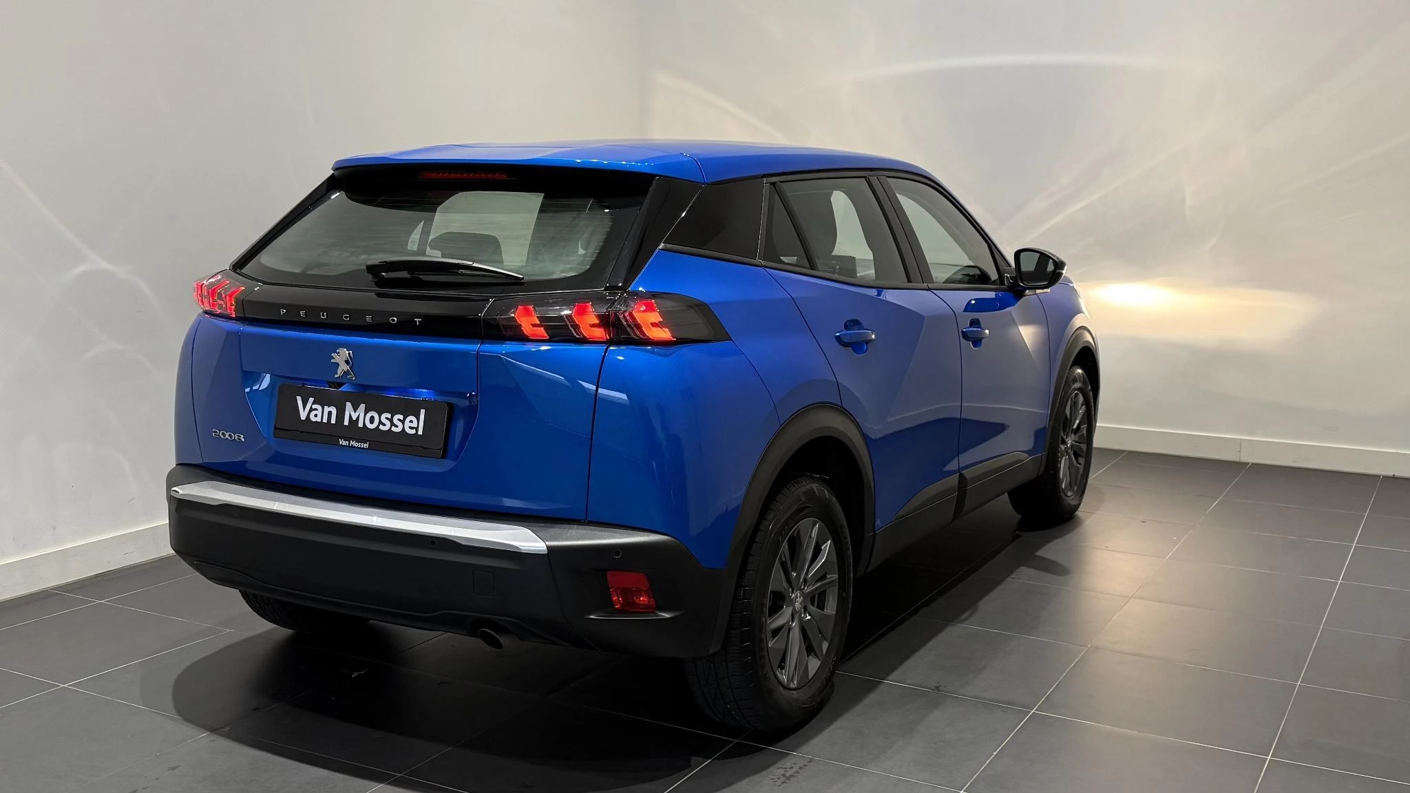 Peugeot 2008 1.2 PureTech Active Pack