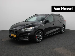 Ford Focus Wagon 1.0 EcoBoost Hybrid ST Line X Business